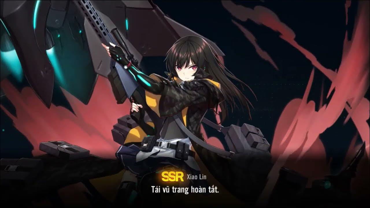 CounterSide SEA Nest Keeper Xiao Lin YouTube