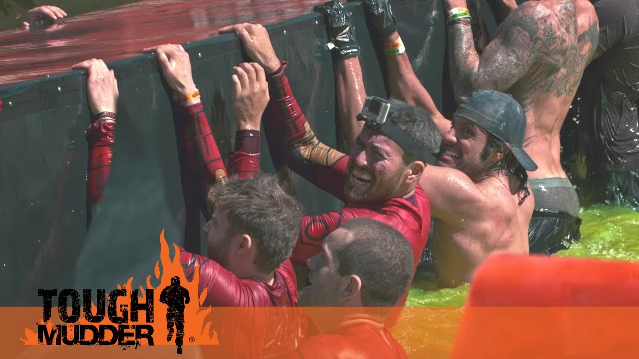 Tough Mudder Half 2017 (Official Launch) | Tough Mudder