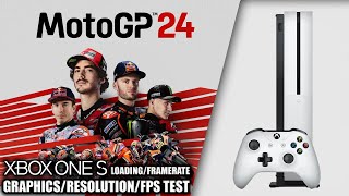 MotoGP 24 - Xbox One Gameplay + FPS Test