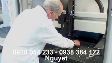 Máy CNC làm con dấu đồng tại TP HCM