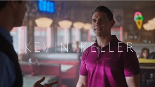 Kevin and Moose | riverdale