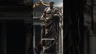 Estoico en 60 Segundos: Cómo Ignorar a tus Haters (Marco Aurelio) #shorts