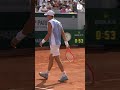 Matteo Arnaldi continua a deliziarci con punti come questo! 👏🏻