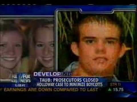 Fred Taub on Cavuto -- Aruba closed the Natalee Ho...