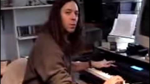Intro to the home studio of Jordan Rudess-Part 5