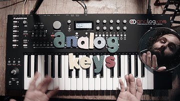 Analog Keys CUCKOO First Impressions Jam