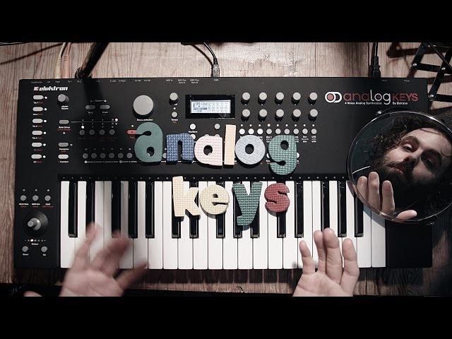 Analog Keys CUCKOO First Impressions Jam - YouTube