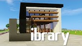 マインクラフト 37 図書館の内装づくり 石壁の建築 マイクラ実況 Youtube マインクラフト 37 図書館の内装づくり 石壁の建築 マイクラ実況 Youtube