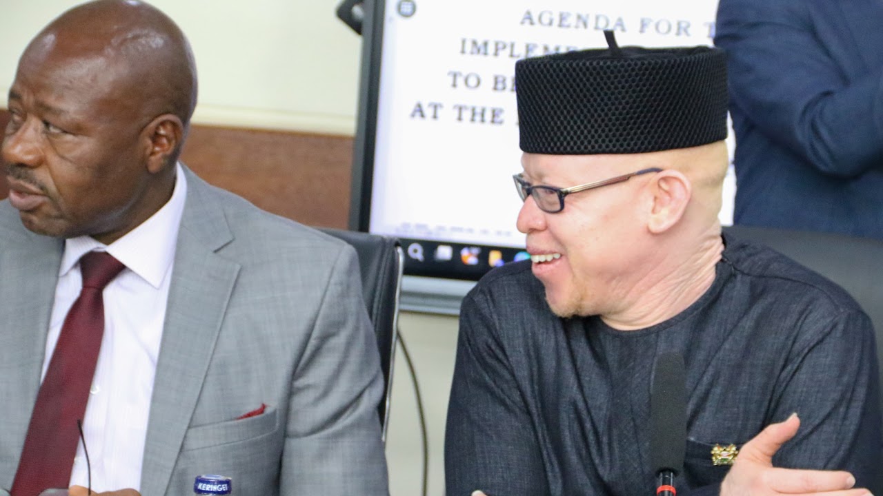 Joint Radio Interview