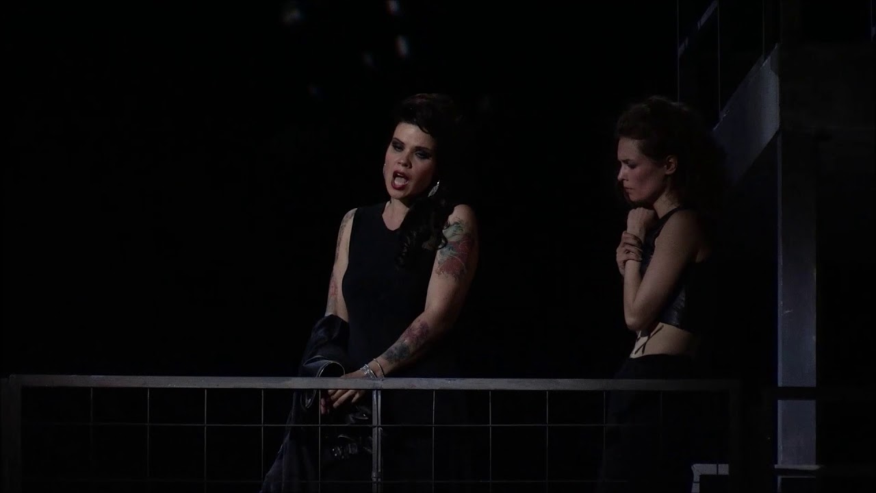 Carmen, En vain pour eviter,  LNOB 08232017