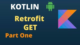 KOTLIN Retrofit Tutorial | Part 1 | Simple GET Request | For Beginners | Easiest Way to API Call screenshot 1