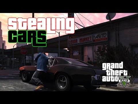 Stealing Cars 1.5