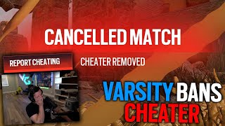 Download Lagu VARSITY BANS CHEATER MID-GAME MP3 Download Lagu VARSITY BANS CHEATER MID-GAME MP3