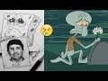People Pay Tribute To Stephen Hillenburg The Creator Of SpongeBob - RIP