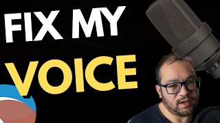 Let's Fix My Voice