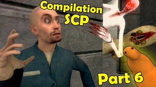 Stupid Death Compilation Bonda SCP [Part6]