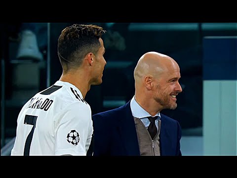 Cristiano Ronaldo vs Ajax Home HD 1080i (18-19) By Br7yan