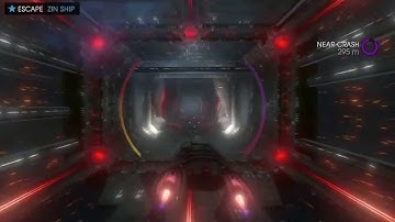 Saints Row IV - ZIN Ship Escape BUG Fix