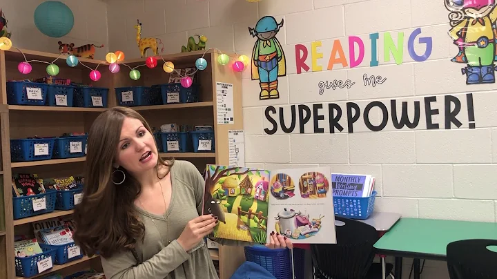 Madeline Sanders- Teacher Feature