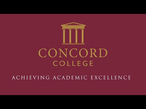 University Preparation Summer Courses at Concord College
