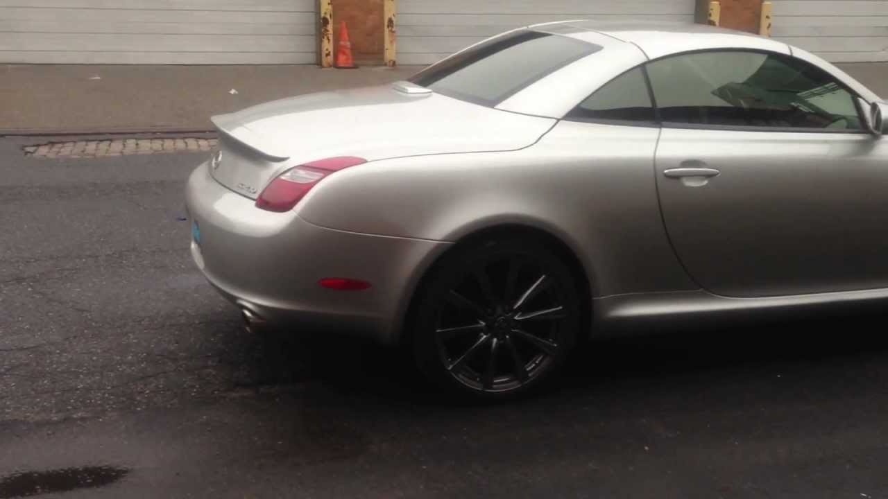 lexus sc430 rims