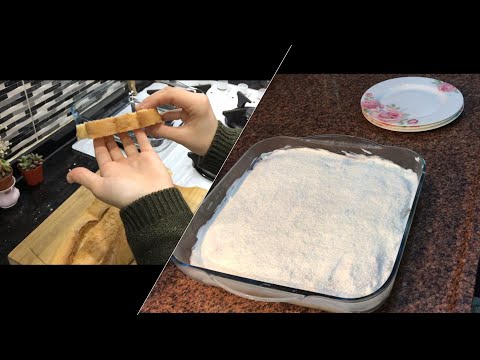Video: Bayat çavdar Ekmeği Ile Tatlı Bir Tatlı Nasıl Yapılır