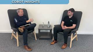 Cobot Insights UK |Tech talk with Christian Lyth from OnRobot - EP8