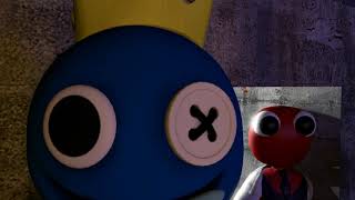 RAINBOW FRIENDS SONG Friends Like These (Roblox)(By:TryHardNinja) #r