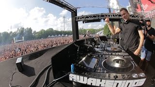 pan pot awakenings festival 2016 day two