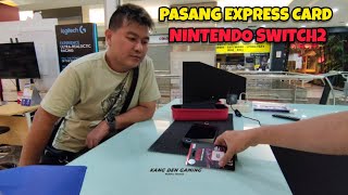 PASANG MEMORY TAMBAHAN BUAT NINTENDO SWITCH 2 DI GSSHOP