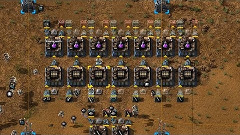 Factorio Megabase Basecamp - Episode 32 - Purple Science