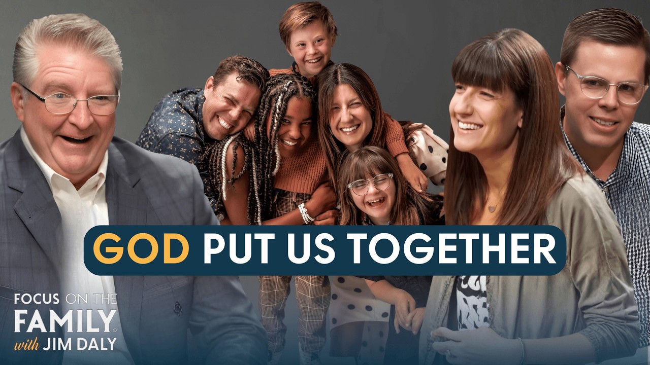 Trusting God With the Family You Never Planned | Heather and Josh Avis