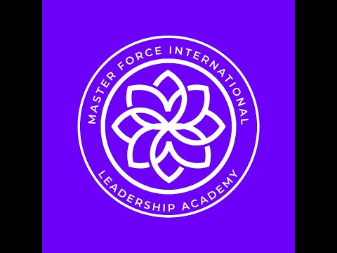 Welcome to Master Force International Leadership Academy