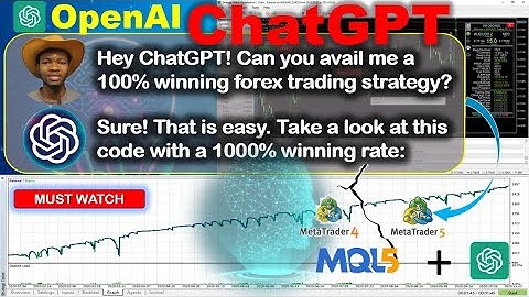 Can ChatGPT be used to develop Profitable TRADING STRATEGY/EAs in MQL5? - PART 27 -  100% PRO Review