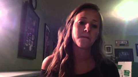 If No One Will Listen- Kelly Clarkson cover by Kel...
