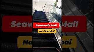 Nexus Seawoods Mall, NAVI Mumbai #traveltelescope #travel #youtubeshorts #mall #navimumbai