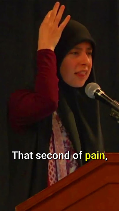 The way to Find Happiness | Your Pain Is Being Rewarded | Ustadha Dunia Shuaib | #shorts