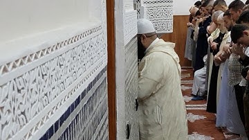 أواخر سورة الروم وبداية سورة لقمان بتلاوة خاشعة وماتعة للشيخ أحمد التمسماني حفظه الله