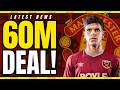 FERNANDES AND DIOUF FOR 60M? VAN DER VAN'S SALARY DEMAND! Man Utd Transfer News