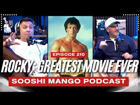Rocky: The greatest movie ever made