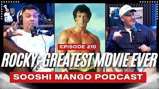 Rocky: The greatest movie ever made