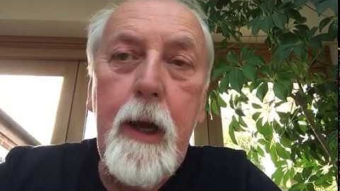 Jeffrey introduces our video for Easter Sunday - Byrd, Christ rising