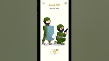 cover him | dop2 gameplay #level 479 #dop2 #shorts #deleteonepart