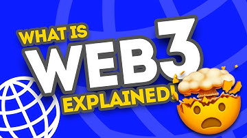 What is web 3? Explained (animations)