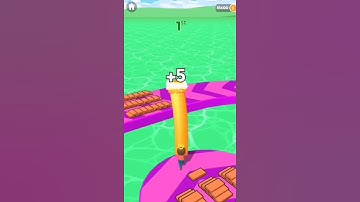 Shortcut Run - All Levels Gameplay Android,ios #109