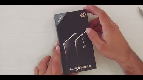 Micromax Canvas Xpress2 E313 Review