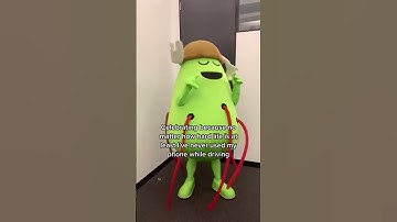 Dumb Ways to Die #Shorts: Drive Safe!