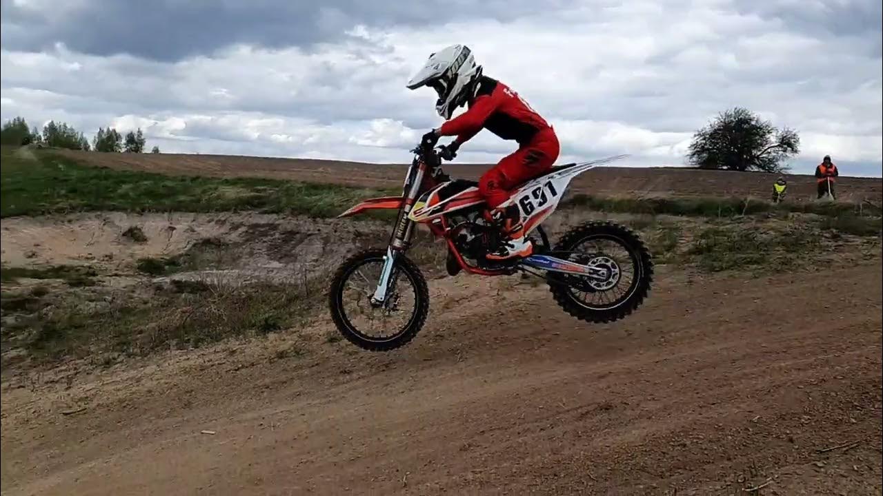 Мотокросс 85