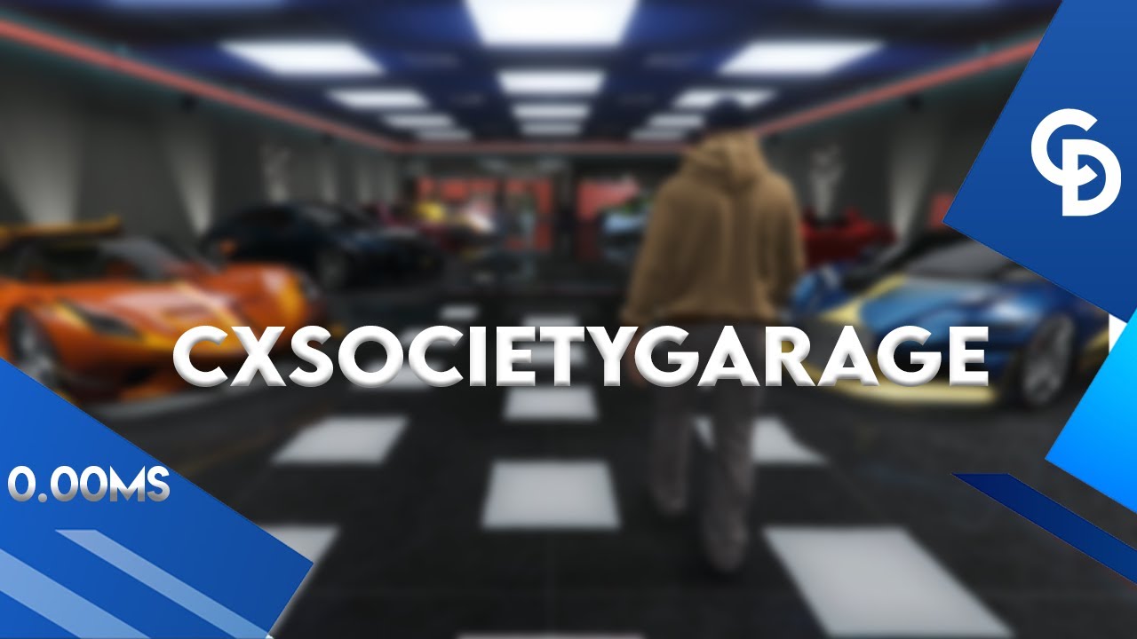 cxSocietyGarage | Codex - Store - YouTube