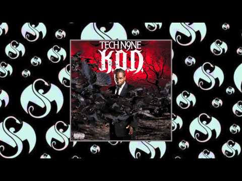 Tech N9ne (+) Demons (Feat. Three 6 Mafia)